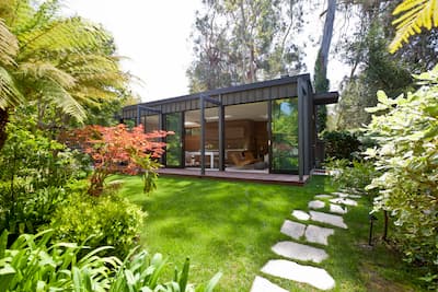 Скандинавский и японский стиль в ландшафтном дизайне