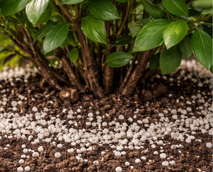 Для кустарников