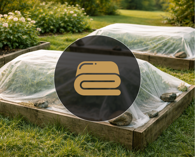 Укрывной материал для растений