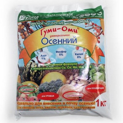 гуми осенний