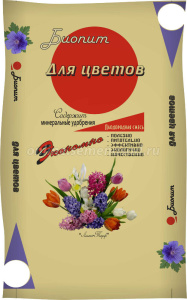 Плодородная смесь Биопит для цветов