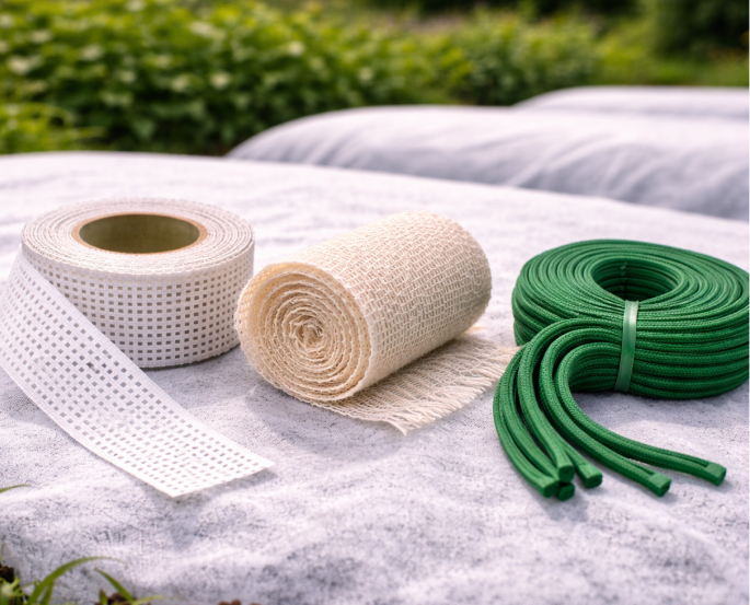 Аэро-лента / Бинт / Эластичная подвязка 