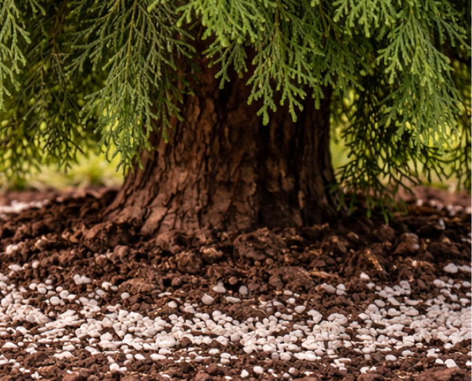 Для хвойных