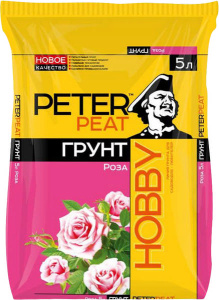 Грунт роза