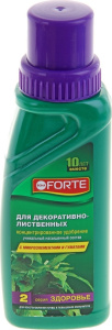 Удобрение для декоративно-лиственных растений