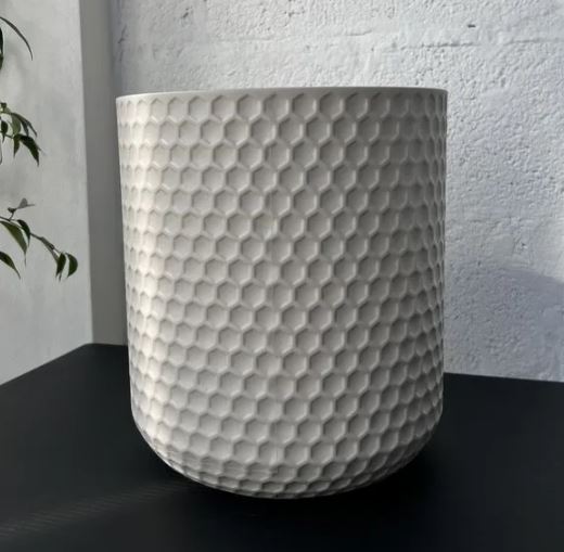 белое оло дом