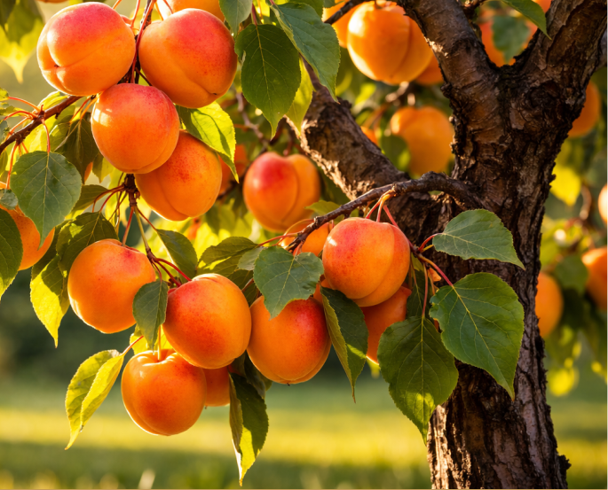 Абрикос