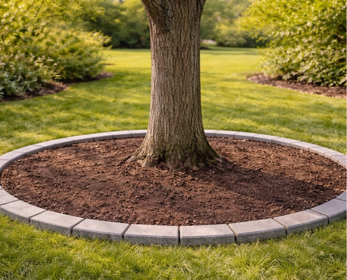 Приствольный круг