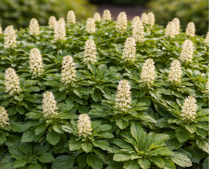 Пахизандра