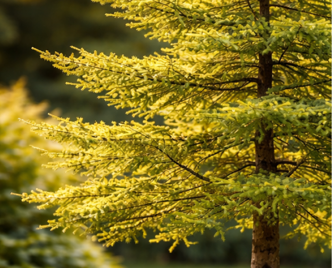 Лиственница