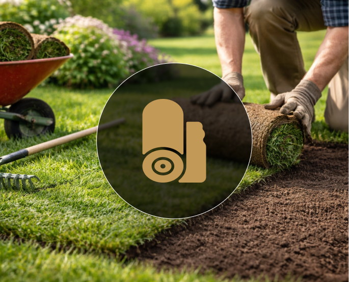 Обустройство участка