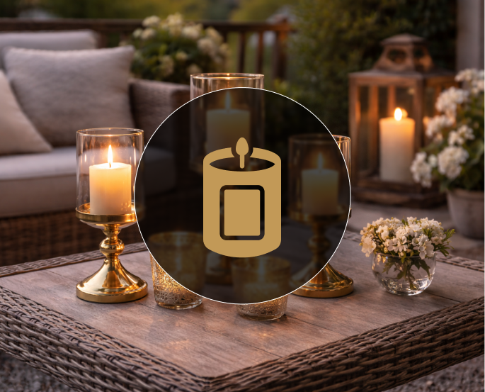 Интерьерный декор