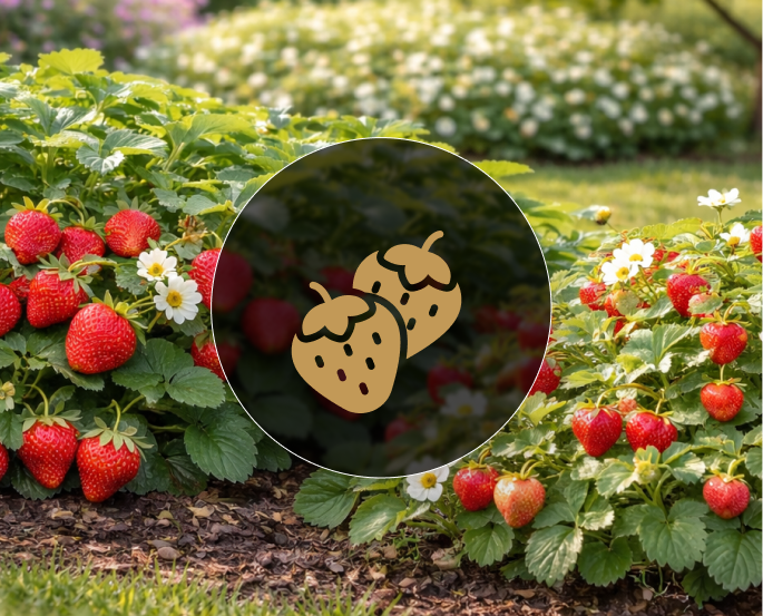 Плодо-ягодные растения