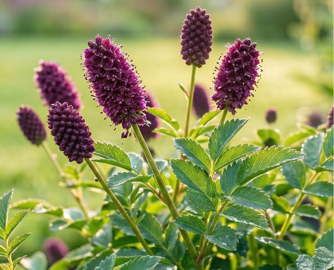 Кровохлебка