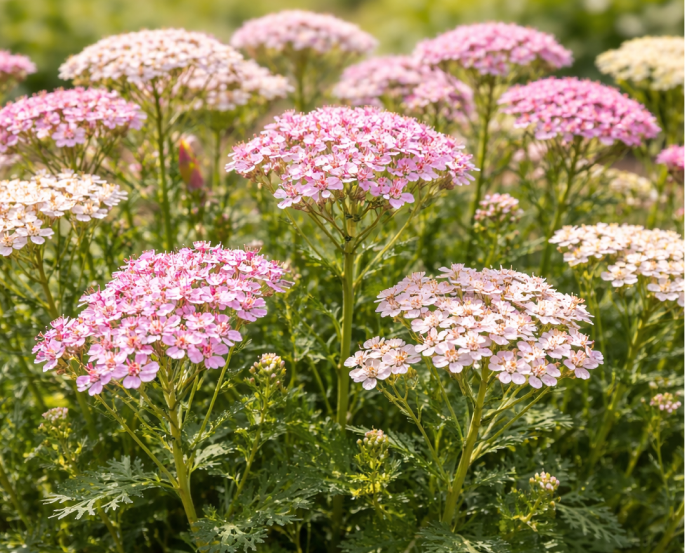 Тысячелистник