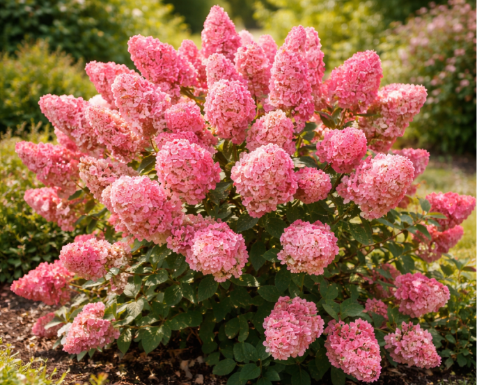 Метельчатая