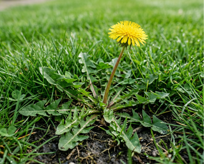 Средства от сорняков