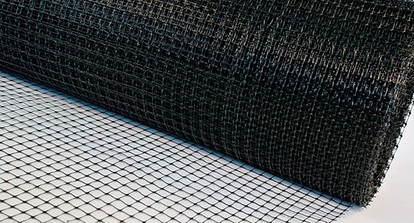 Сетка газонная