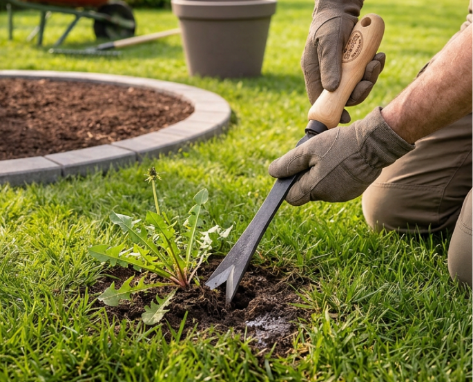Корнеудалитель / Удалитель сорняков