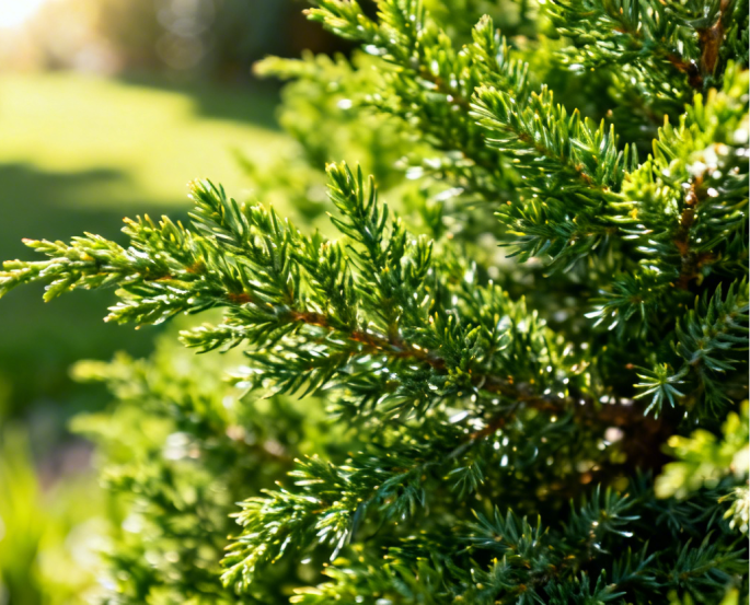 Можжевельники