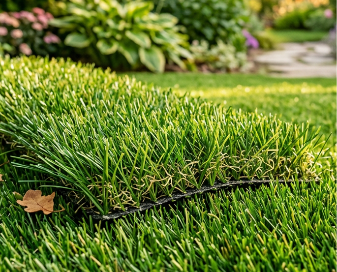 Искусственный газон