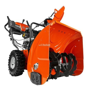 Снегоотбрасыватель Husqvarna ST 224 (двигатель  Husqvarna 208 см³, 2-стадийный, вариатор, эл. запуск