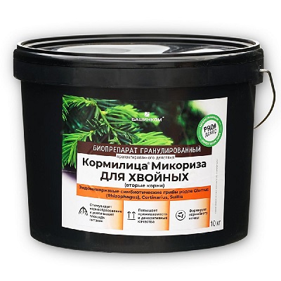 Микориза для хвойных 10кг