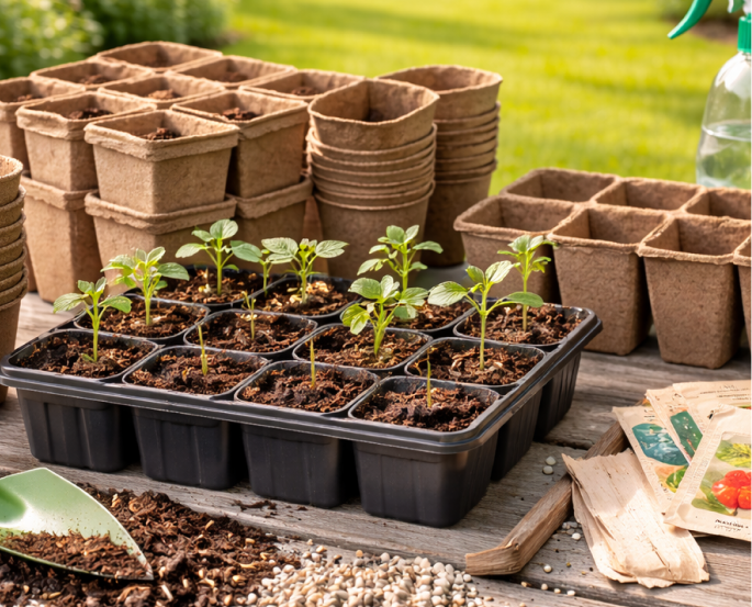 Набор для рассады