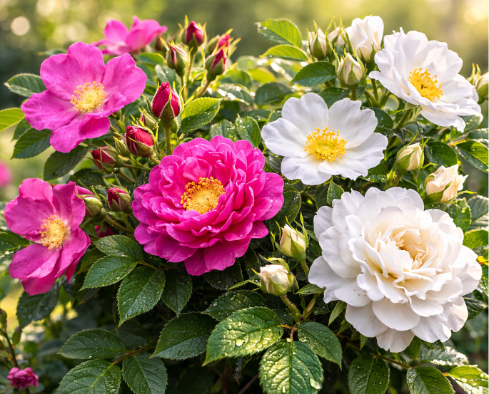 Морщинистые