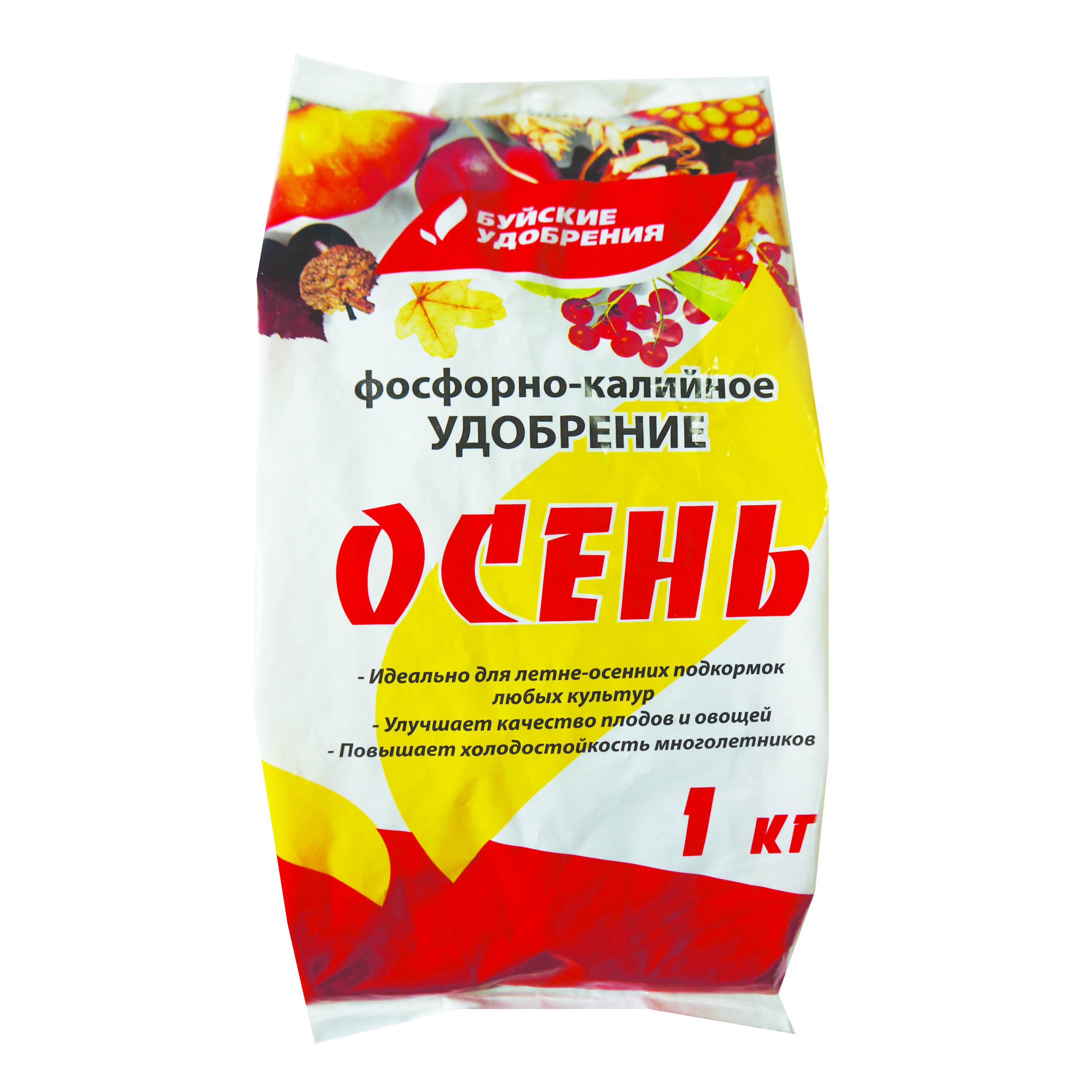 буйские осень