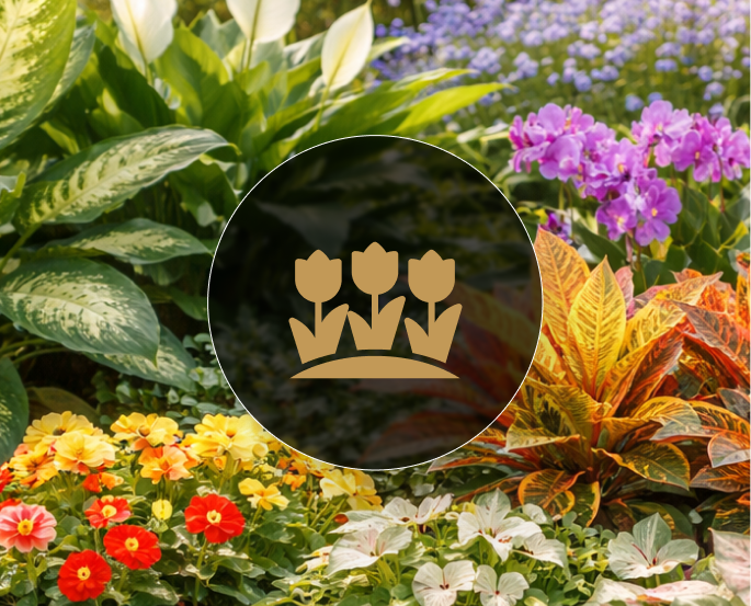 Однолетние растения