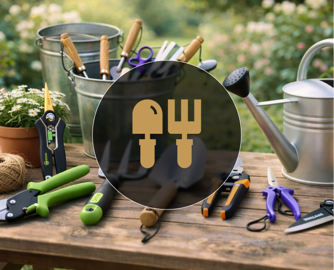 Садовый Инвентарь