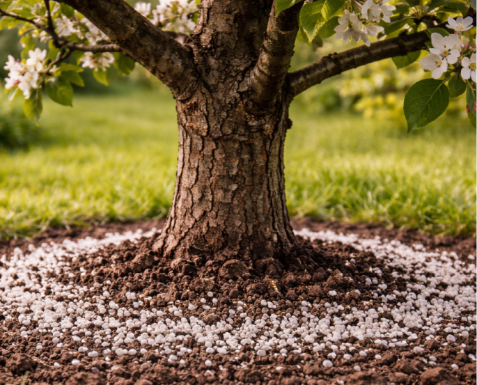 Для плодово-ягодных