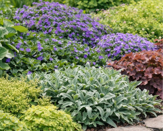 Почвопокровные