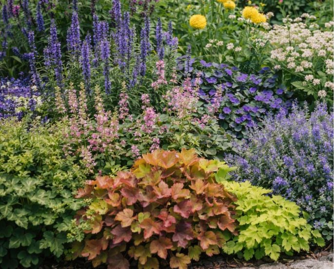 Травянистые