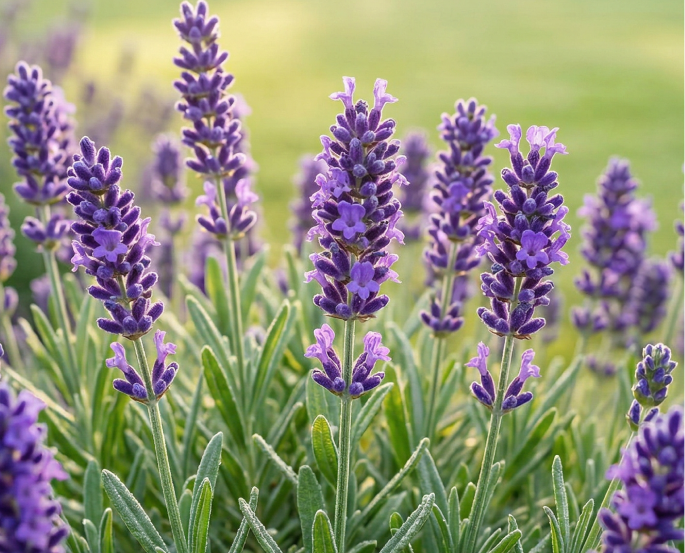 Лаванда