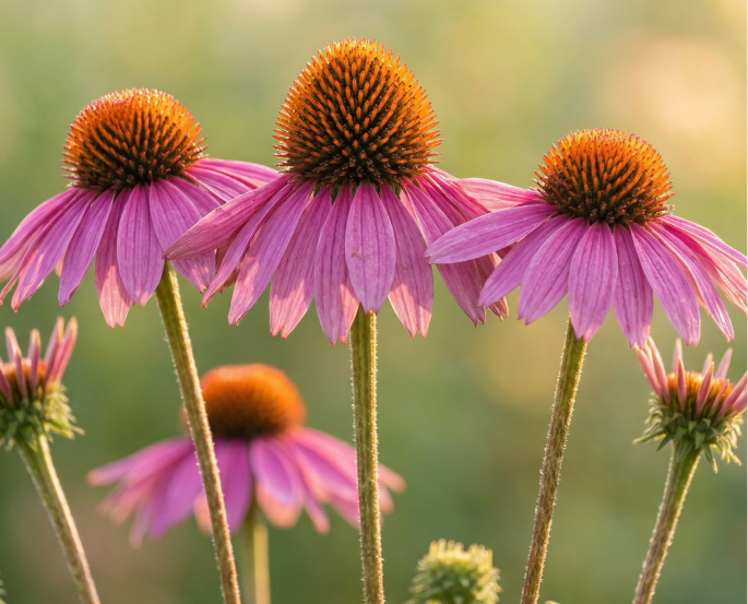 Эхинацея