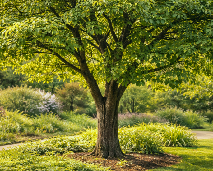 Бархат амурский