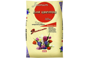 Плодородная смесь Биопит для цветов