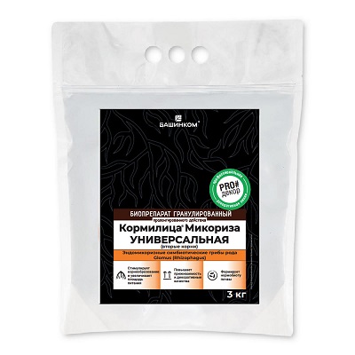 Микориза универсальная 3кг