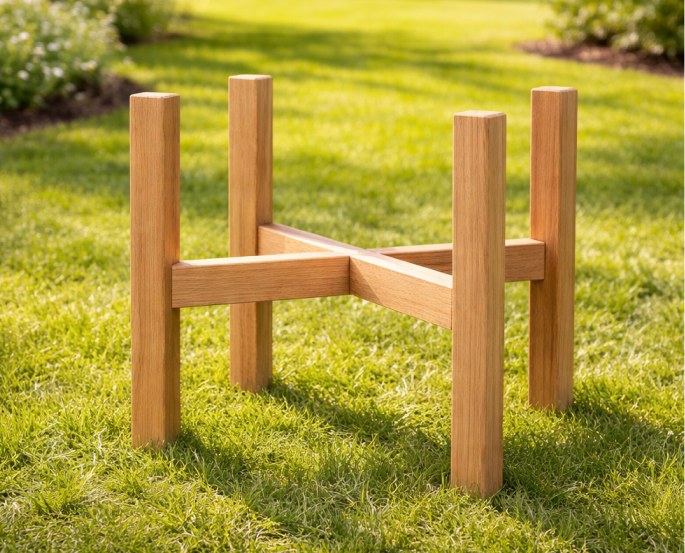 Подставка / Ножки / Кронштейн для кашпо