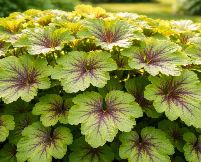 Гейхерелла