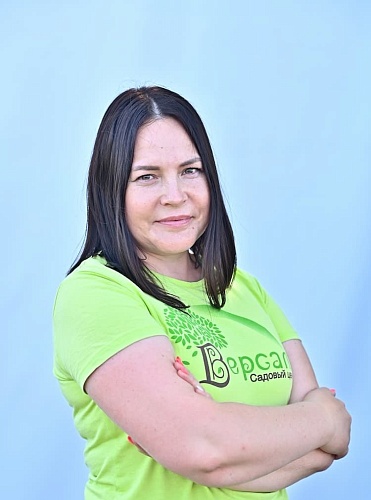 Шашкина Гульнара Зубаировна