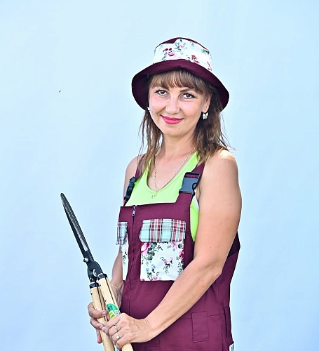 Марина Вячеславовна Гадельшина