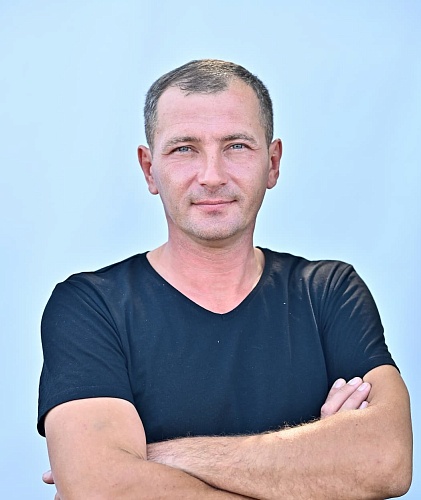 Хакимов Ильдар Ильгамович