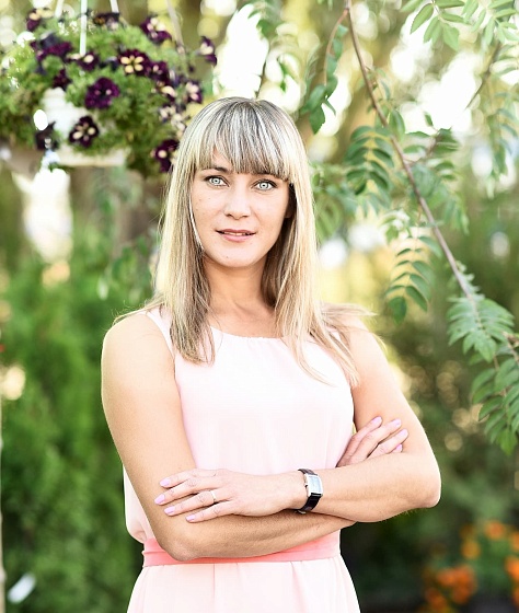 Алсу Рифатовна Яушева