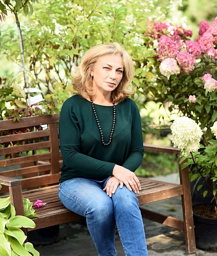 Ольга Дмитриевна Васильева